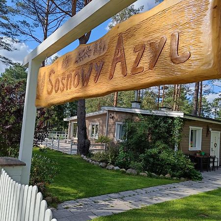 Sosnowy Azyl Villa Waglikowice Bagian luar foto