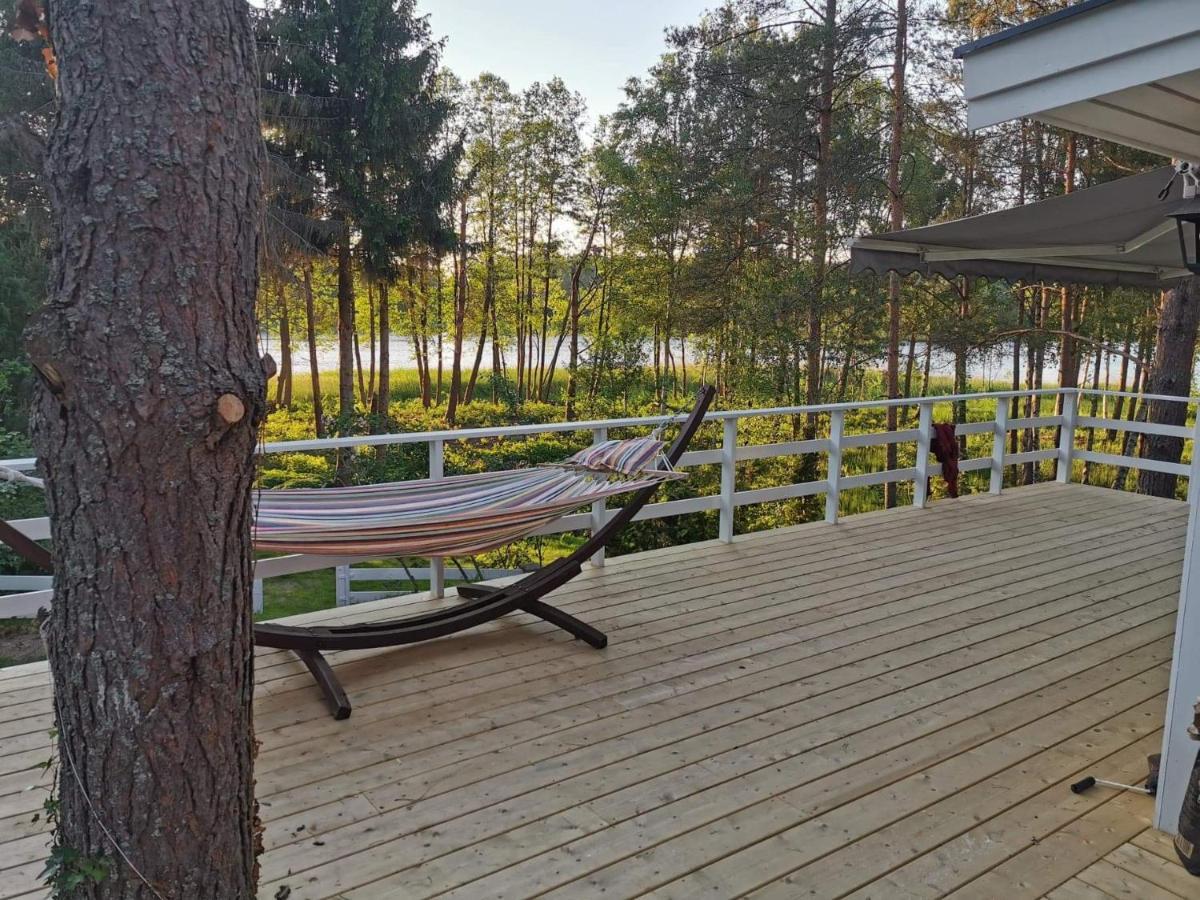 Sosnowy Azyl Villa Waglikowice Bagian luar foto