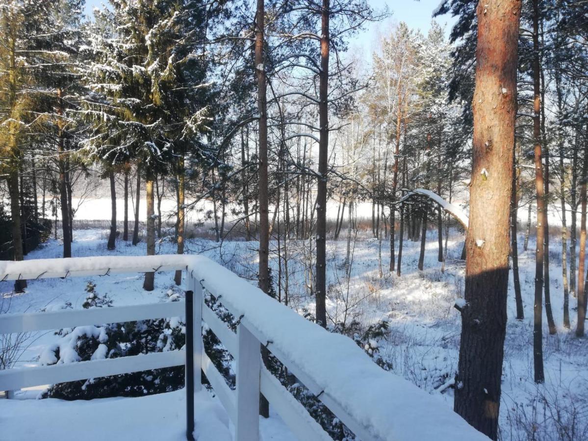 Sosnowy Azyl Villa Waglikowice Bagian luar foto