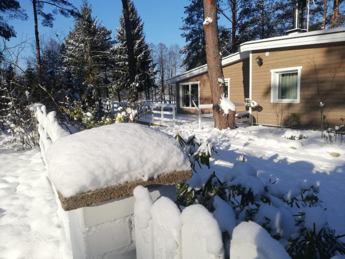 Sosnowy Azyl Villa Waglikowice Bagian luar foto