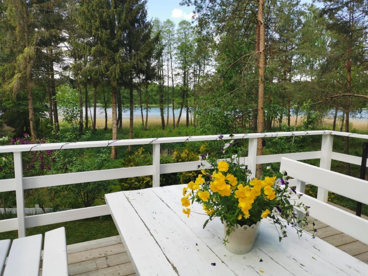 Sosnowy Azyl Villa Waglikowice Bagian luar foto