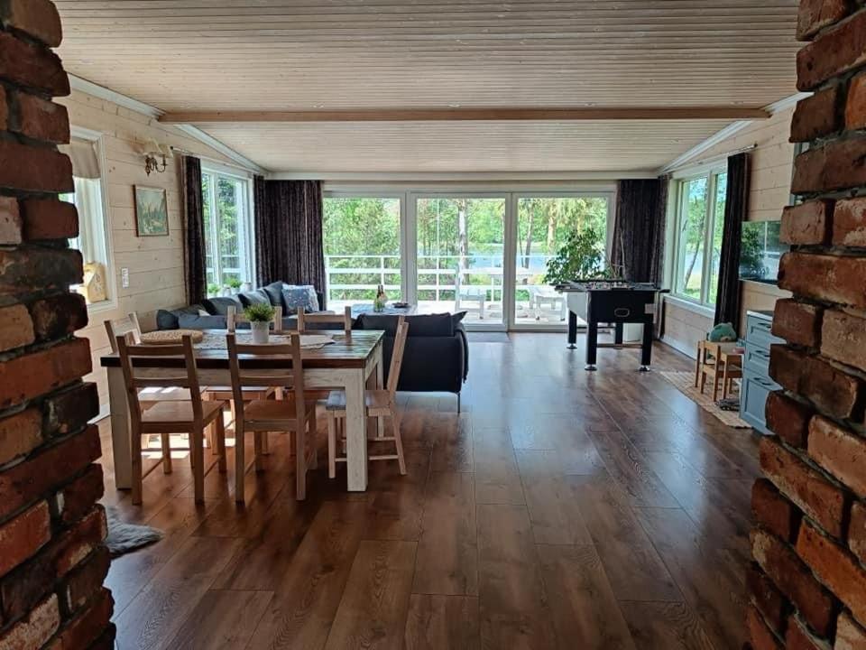 Sosnowy Azyl Villa Waglikowice Bagian luar foto