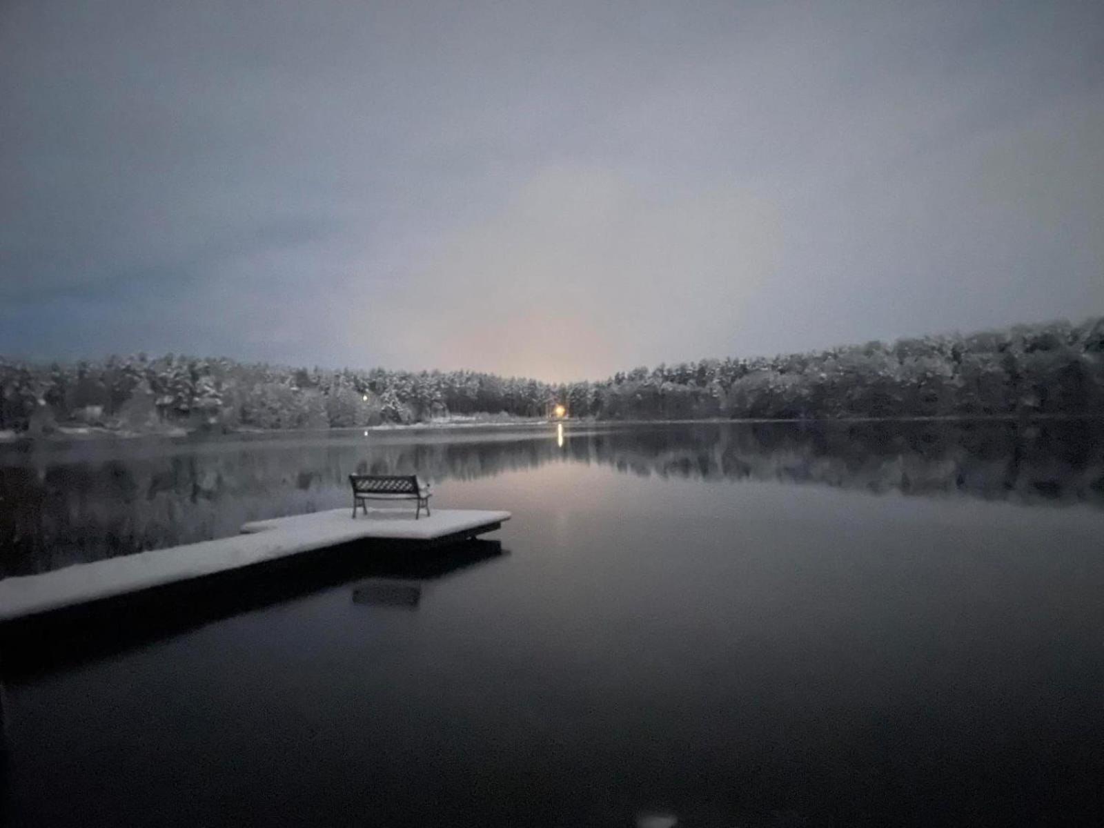 Sosnowy Azyl Villa Waglikowice Bagian luar foto