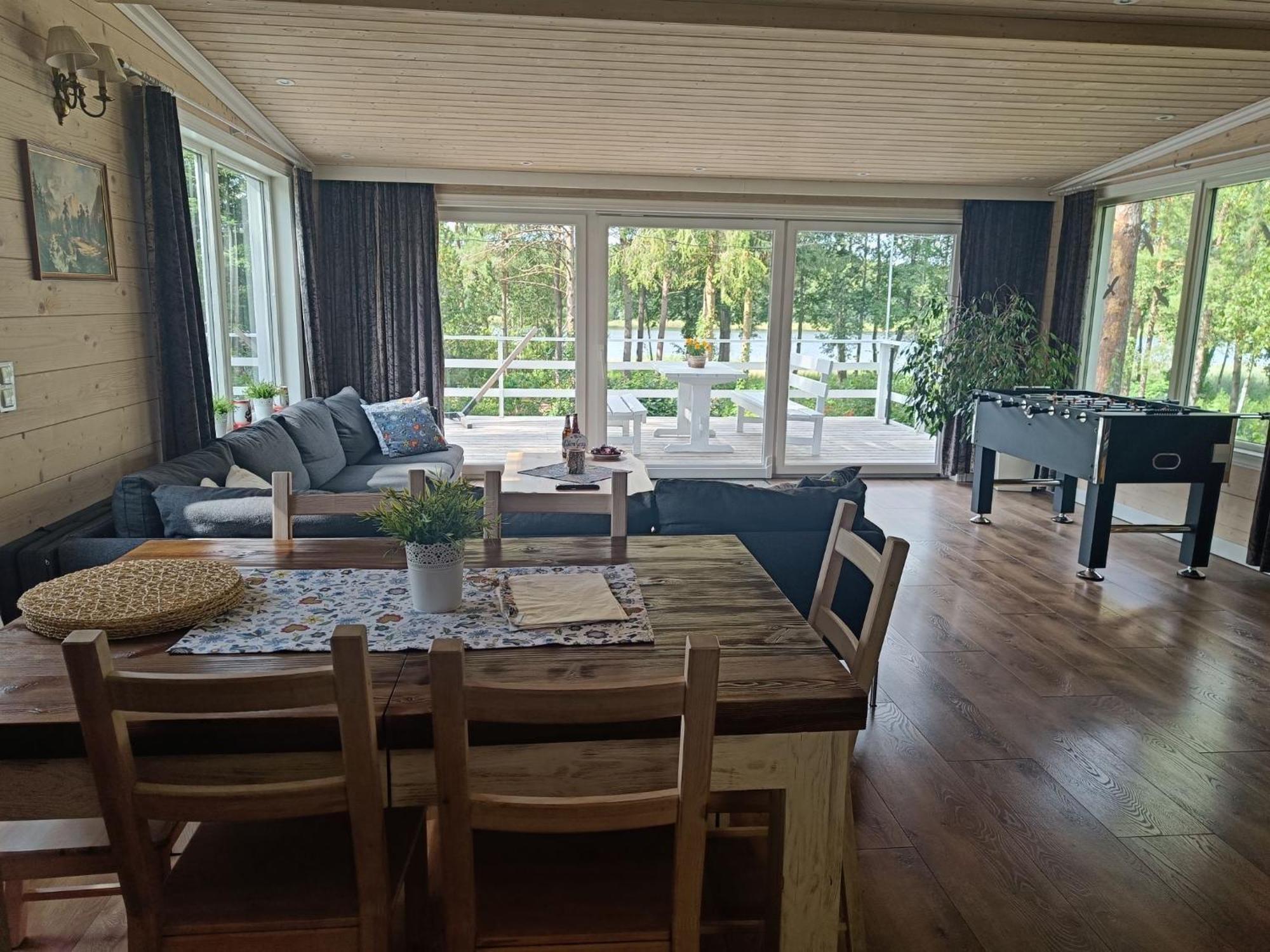 Sosnowy Azyl Villa Waglikowice Bagian luar foto