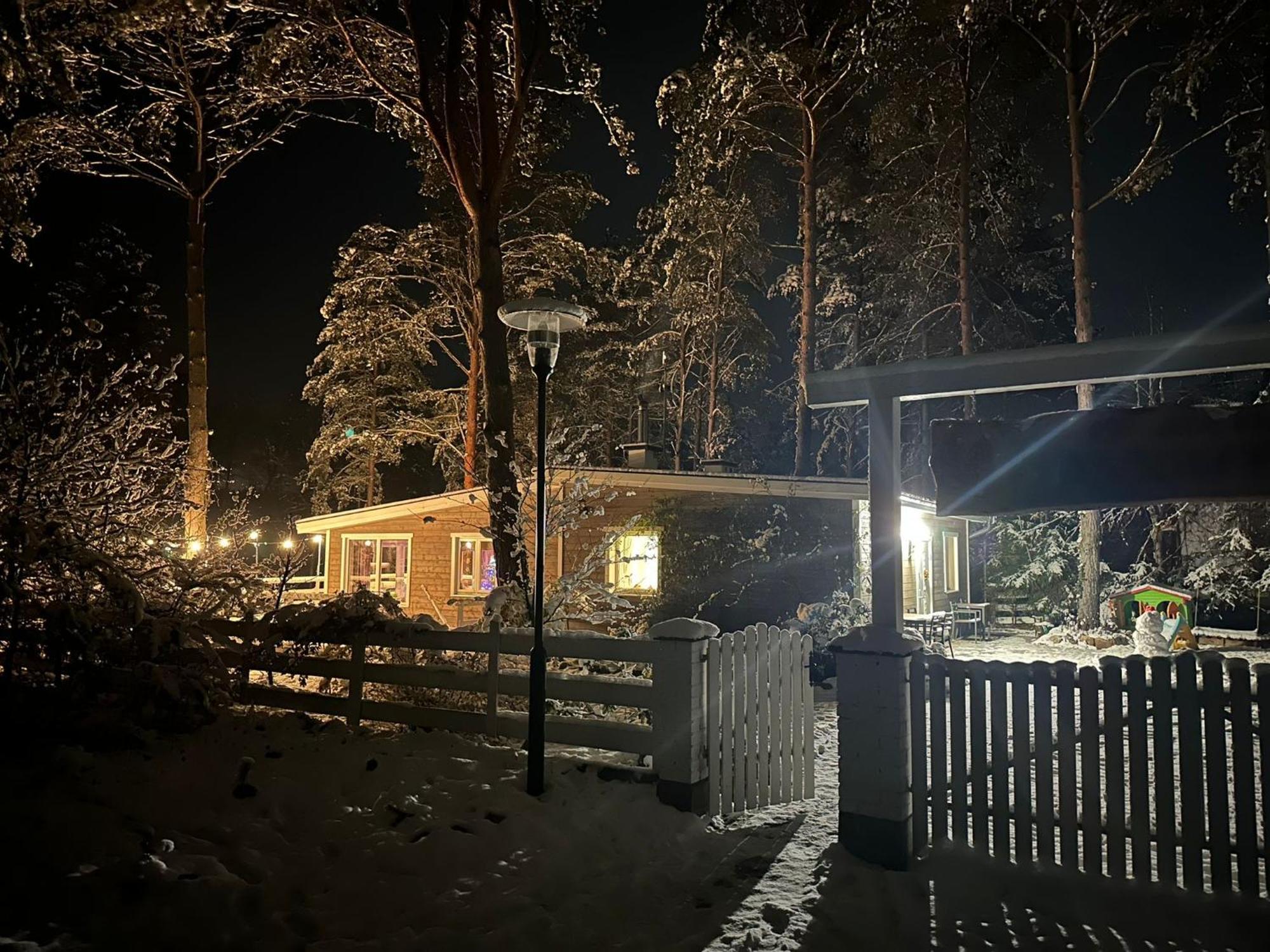 Sosnowy Azyl Villa Waglikowice Bagian luar foto