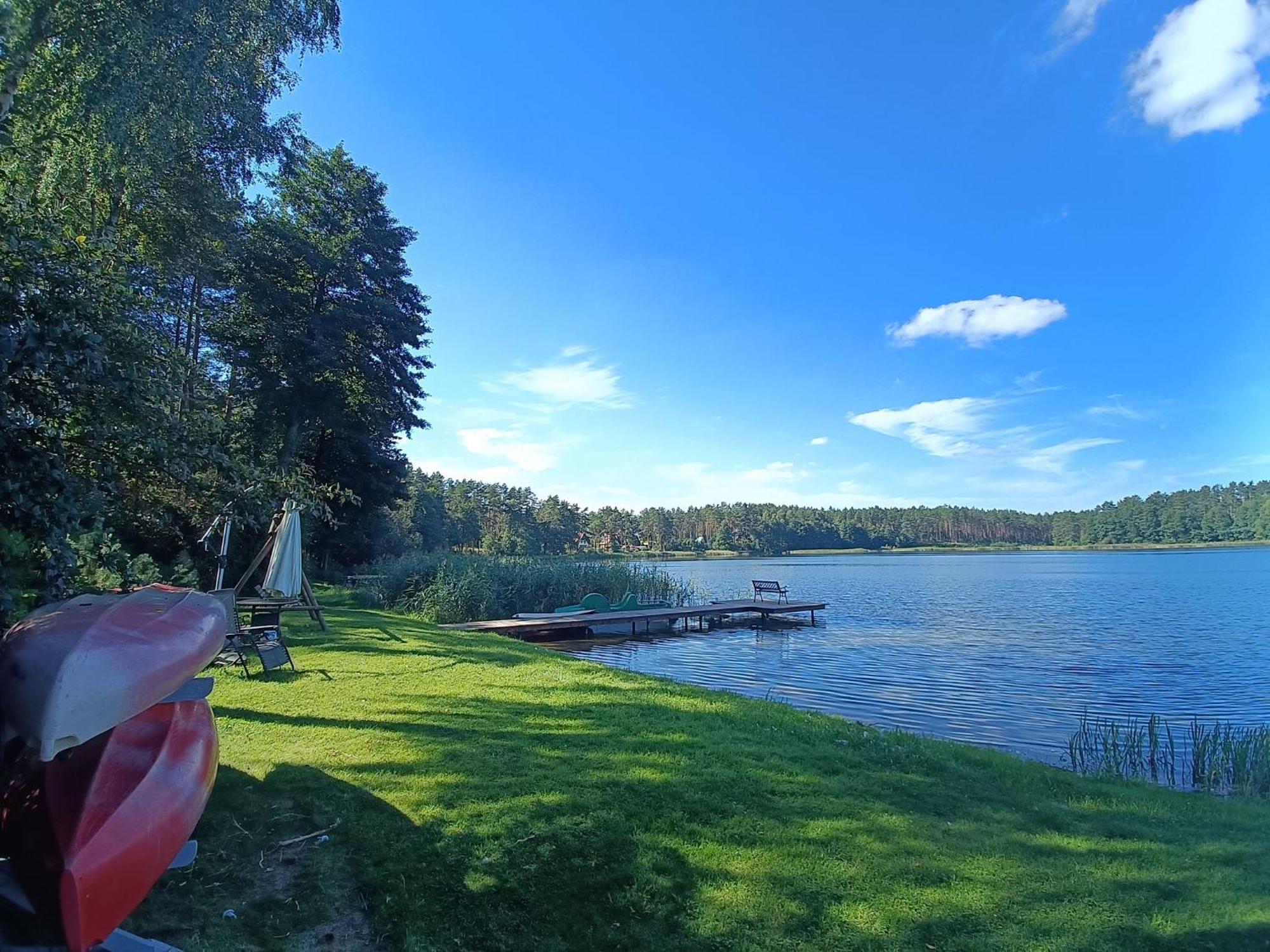 Sosnowy Azyl Villa Waglikowice Bagian luar foto