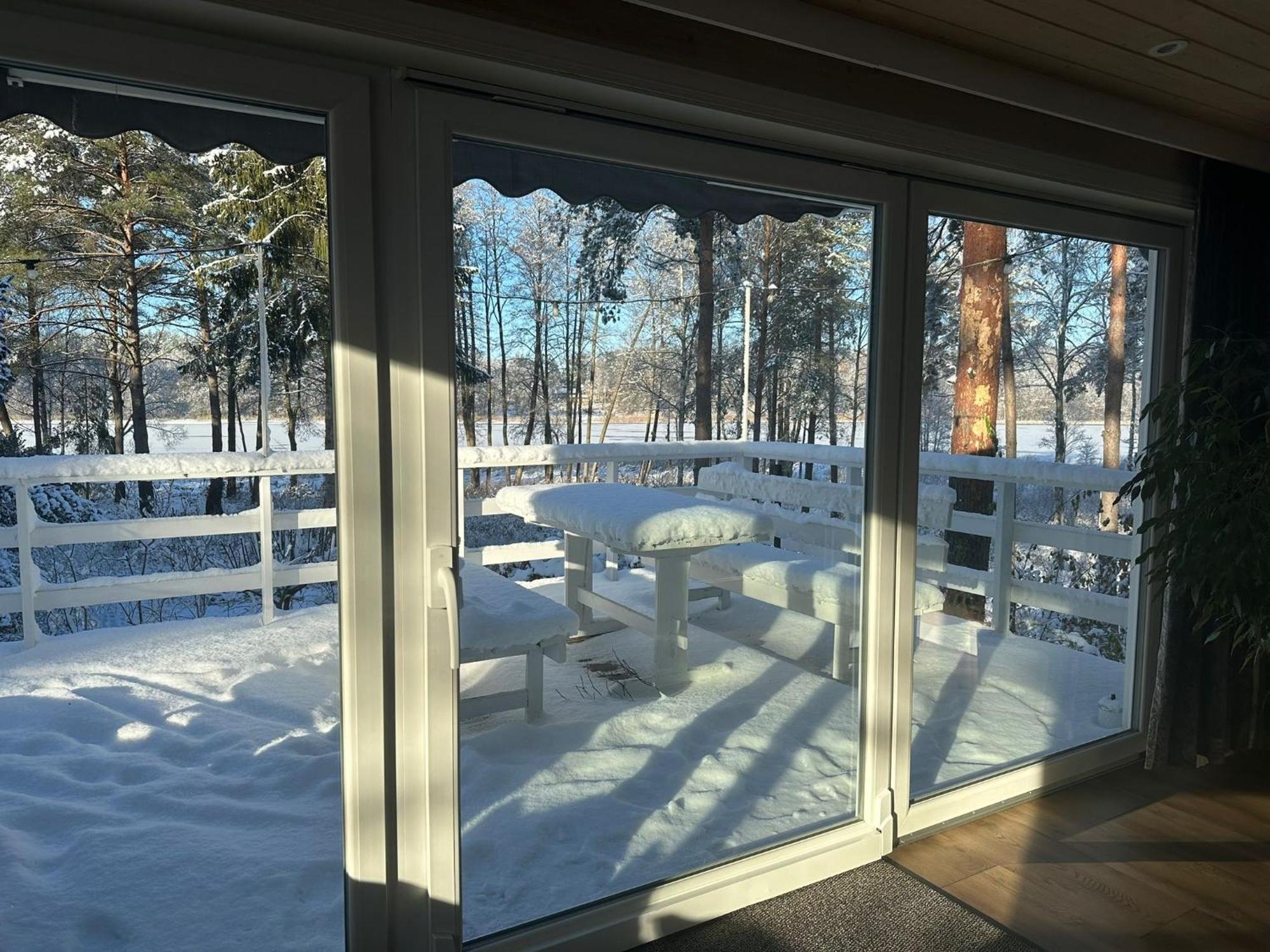 Sosnowy Azyl Villa Waglikowice Bagian luar foto