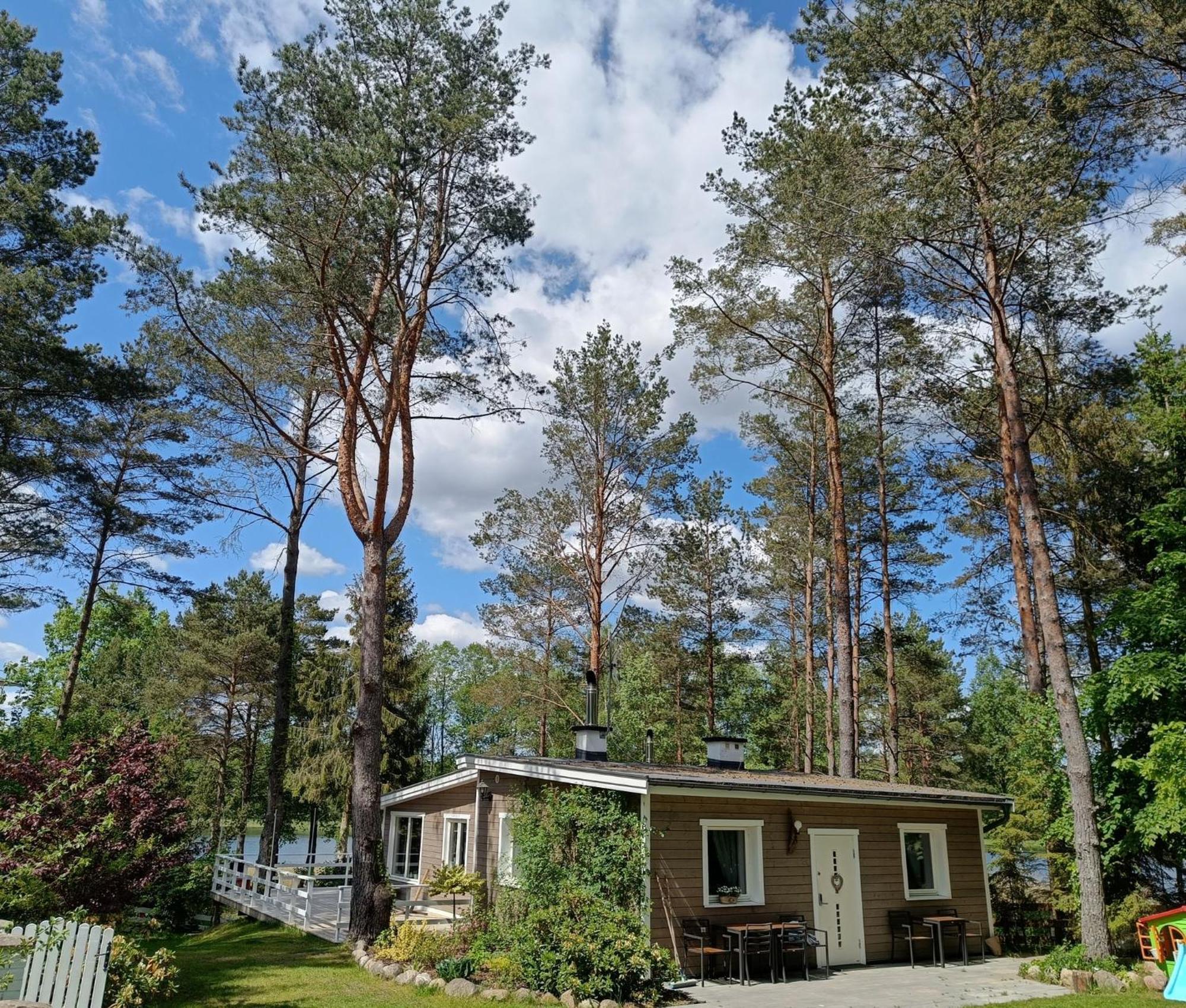Sosnowy Azyl Villa Waglikowice Bagian luar foto